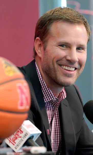 Nebraska vows it's 'all in on basketball' with Hoiberg hire